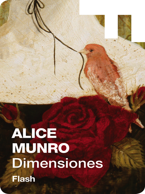 Title details for Dimensiones (Flash Relatos) by Alice Munro - Wait list